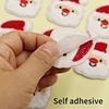 applique embroidered patches